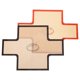 thumbnail image 1 of KAKOWELY 2Ud Forros Reutilizables De Silicona Para Con Antideslizante Ideal Para Panadería Y Pastelería, 1 of 8