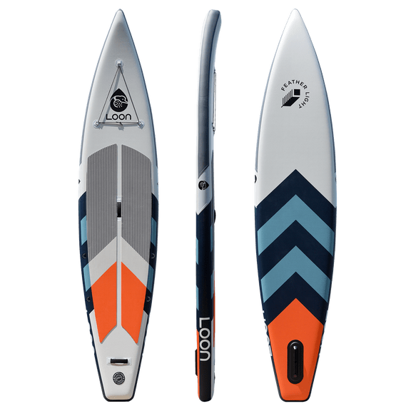 Feather Light Tour 12'6" Inflatable Paddle Board