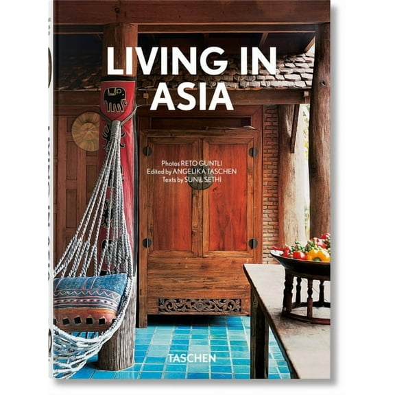 Living in Asia. 45th Ed., (Hardcover)