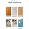 thumbnail image 6 of 100 /200 Pcs Multi Surface Floor Cleaning Tablets, Concentrated Cleaner for Hardwood Tile and Laminate, Effective Stain Remover with Pleasant Fragrance, 6 of 7
