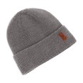 thumbnail image 3 of purcolt Winter Hats for Women Men, Fleece Lined Soft Warm Ribbed Knit Stocking Caps Unisex Snow Ski Hat Cuffed Skull Caps for Cold Weather, 3 of 4
