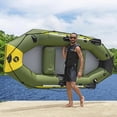 thumbnail image 2 of Tobin Sports Ensemble de Radeau Gonflable de Coussins Amovibles pour 3 Personnes Canyon Pro, 2 of 8