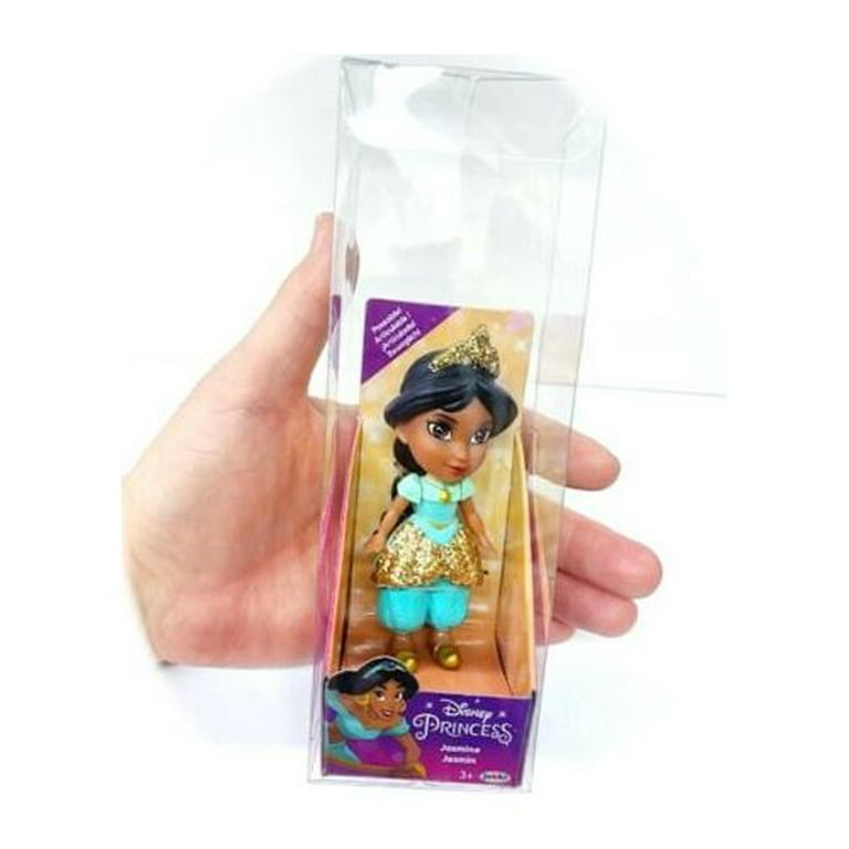 Disney Princess Cute Mini Poseable Miniature Toddler Doll