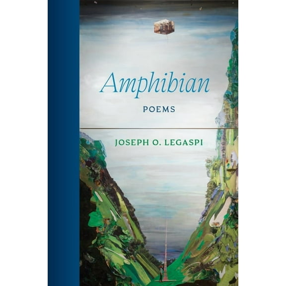 Amphibian: Poems, (Paperback)