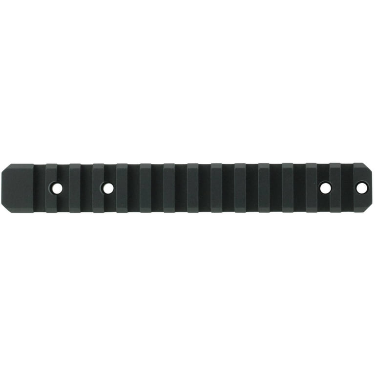 Scope Mount Rail Warne Remington LA Mountain Tech Tactical Rail In ...
