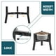 thumbnail image 2 of Soporte Triangular para Perros SHAINFUN Metal Plegable y Portátil Pequeño, 2 of 6