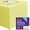 Yellow, variant on Gee Di Moda Fitted Tablecloth - 48 x 30 Inch Yellow Floor-Length Fitted Table Cloth for 4 Foot Rectangle Table, Heavy Duty Washable Fabric for Parties, Dinner, Weddings, Baby Shower & Trade Show