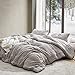 thumbnail image 3 of Byourbed Coma-Holic - Coma Inducer® (with Butter) Oversized Queen Comforter - Warming Taupe, 3 of 4