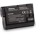 thumbnail image 2 of ULTIMAXX Travel Charger + Replacement battery for Nikon ENEL15 - 2400 mah, 2 of 7
