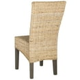 thumbnail image 6 of Ozias Wicker Dining Chair, Natural, Set of 2, 6 of 7