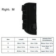 thumbnail image 5 of Muñequera BuyWeekMX transpirable para mano tamaño S M L, 5 of 5