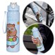 thumbnail image 4 of 700 Ml Botella Capybara Con Paja () Azul, 4 of 9