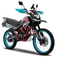 thumbnail image 1 of Motocicleta Italika DM200 Azul 2025, 1 of 4