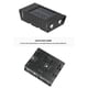 thumbnail image 4 of 4Pcs Outdoor Solar Wall Lights, Square Wireless Sconces, IP65 Waterproof with Solar Panel, 4 of 5