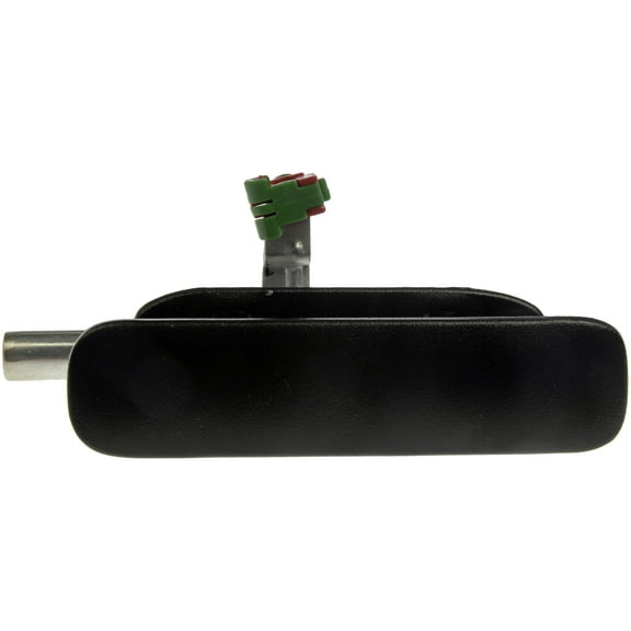 Dorman 80918 Right Side Sliding Door Exterior Door Handle for Specific Ford Models, Smooth Black