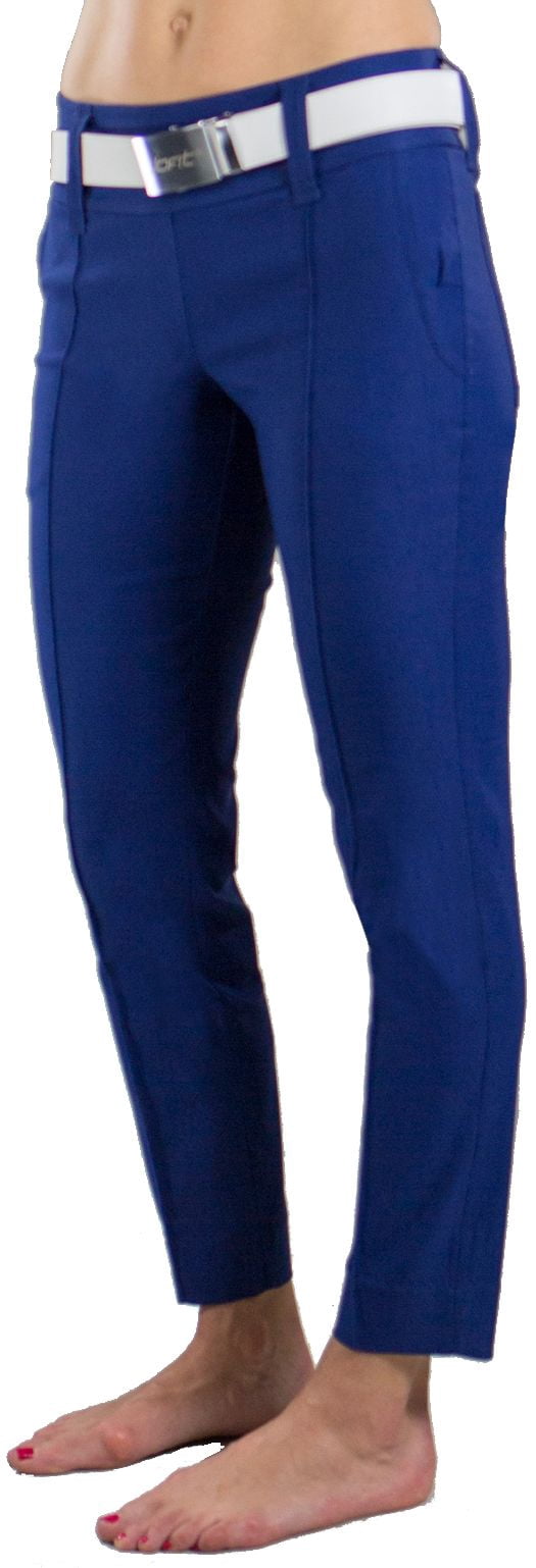 slimmer cropped golf pants - Walmart 