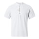 thumbnail image 3 of Playeras Deportivas Camiseta De Manga Corta Para Hombre Camisetas Casuales Sólidas Para Vacaciones Tops, 3 of 5