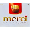 thumbnail image 2 of Merci Finest Assortment of European Chocolates. 675grams / 23.8 ounce Value pack. 54 pieces of individually wrapped Fine European Chocolates. (assorted 2-Pack), 2 of 6
