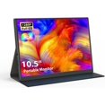thumbnail image 1 of Monitor Eyoyo 10,5" FHD 1920x1280 100% sRGB IPS, 1 of 9
