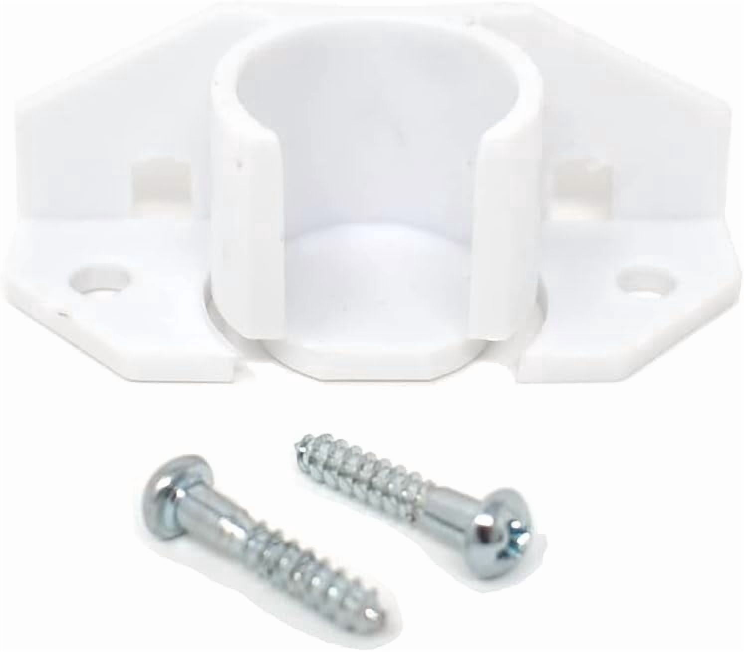 LSKJGA-SkyView Glass Rain Gauge, 5in / 12cm Capacity - (Includes Mounting Hardware, (1) Glass Tube and (1) Replacement)