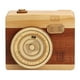 thumbnail image 1 of Toystoory Caja de música con cámara de madera, modelo de cámara Retro, juguete musical con forma de cámara decorativa, caja de música artesanal para Decoración del hogar Corto Toystoory HA025851-02, 1 of 6