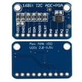 thumbnail image 4 of 1 Módulo Convertidor analógico A digital de placa de desarrollo adc i2c de 16 bits, 4 of 7