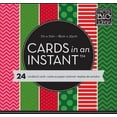thumbnail image 3 of Me And My Big Ideas Simple Red And Green Card Stickers, 3 of 3