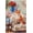 500 PCS, variant on 500 Piece Jigsaw Puzzle, Fox Sitting on Sofa Cute Animal Design, Fun Challenging Family Game Home Decoration for Adults, 20.5" x 15"