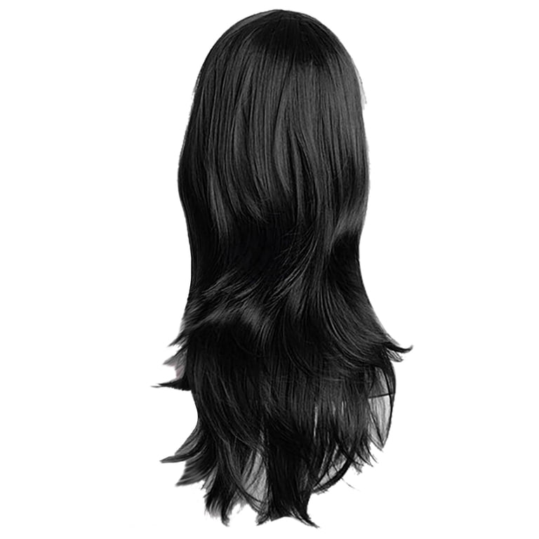 Wigs for Women 27 Inch Long Curly Fashion Costume Party Hair  display picture 3