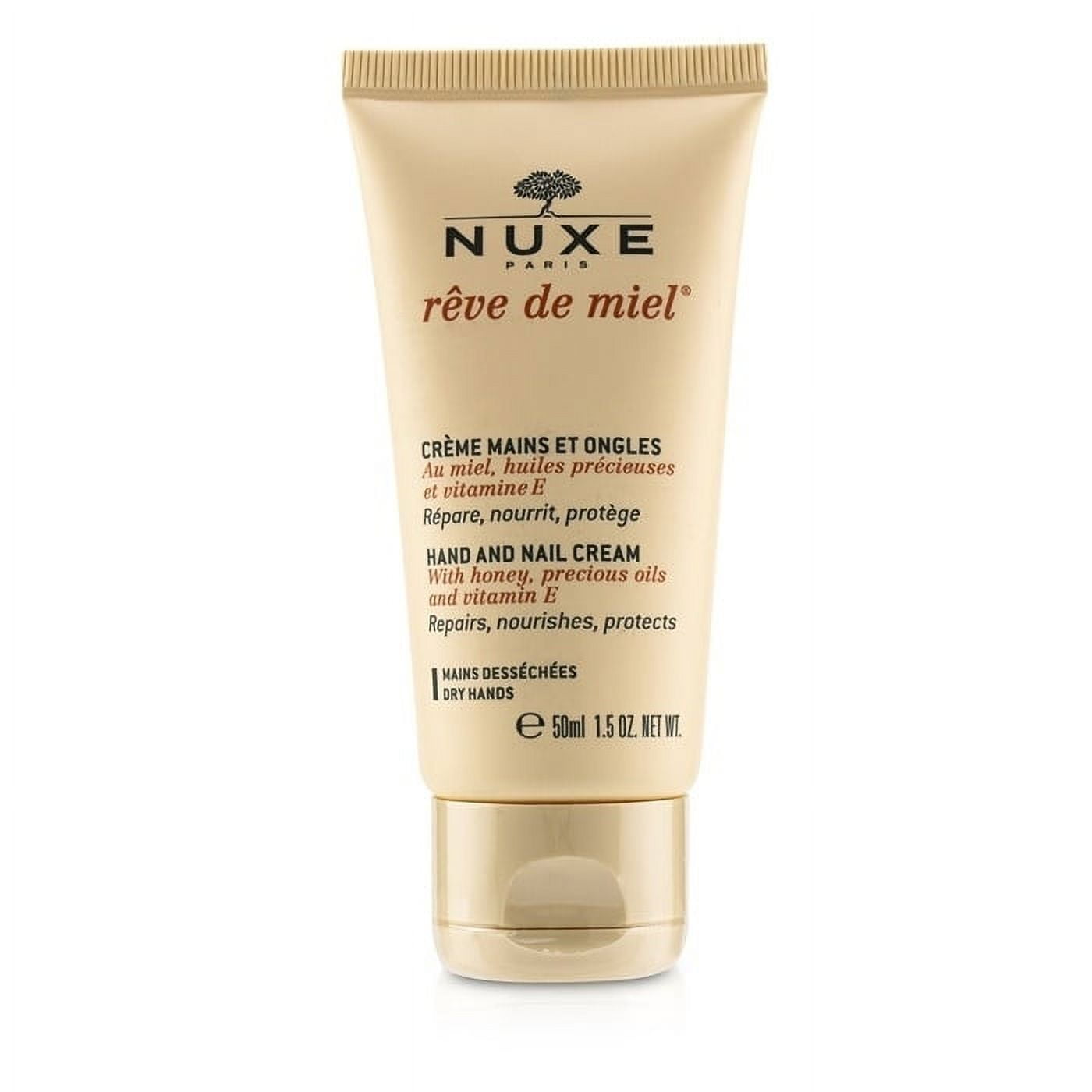 237888 1.5 oz Reve De Miel Hand & Nail Cream