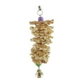 thumbnail image 2 of Juguete para loro Yuyangstore Juguete colgante de masticar con campana, 2 of 8
