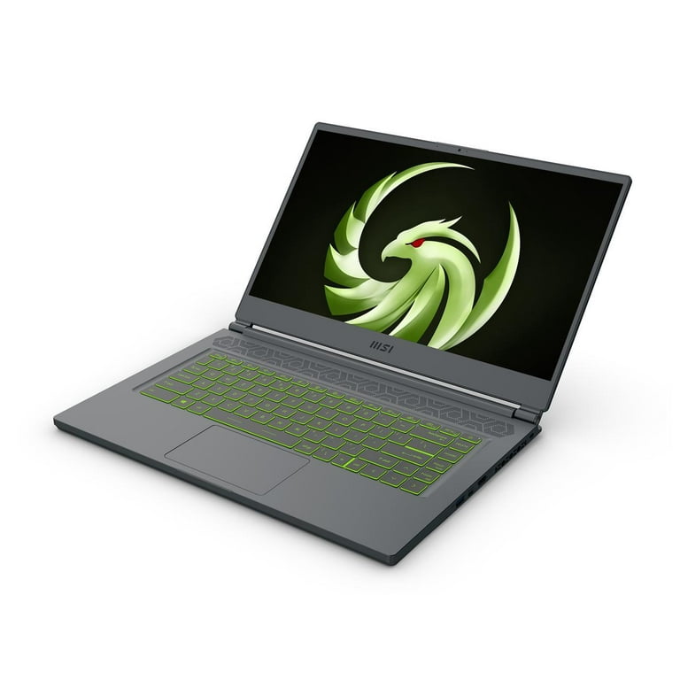 MSI Delta 15 A5EFK-097 Gaming Laptop AMD Ryzen 7 5800H 3.20 GHz 15.6  Windows 11 Home 64-bit 