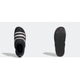 thumbnail image 2 of Adi-das Puffylette Black Casual Shoes - Men's Size 11, 2 of 5