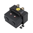 thumbnail image 3 of 12V 24V 400A Short-term Work DC Reversing Contactor For Electric Winch DC Cohtactors TK400-2Z ,Easy to Use, 3 of 5