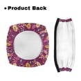 thumbnail image 3 of HELLHERO Seat & Back Covers Flowers Seat and Backrest Covers & Stretchable Material for Elder Indoor Outdoor with Easy Fit, 3 of 7