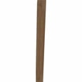thumbnail image 6 of 3 1/2"W x 36"D x 36"H Traditional Smooth Knee Brace, Western Red Cedar, 6 of 13