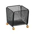 thumbnail image 3 of Sentmoon Shower Caddy Shower Organizer Hanging Bathroom Storage Rack Sink Organizer Basket Washbasin Shelf Countertop Holder for Toiletries Cosmetics Kitchen Bath Space Saving Use, 3 of 7