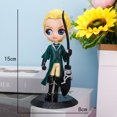 thumbnail image 1 of Magic Academy Series Car Figurine Broomstick Magical Figure Ornament, 1 of 1