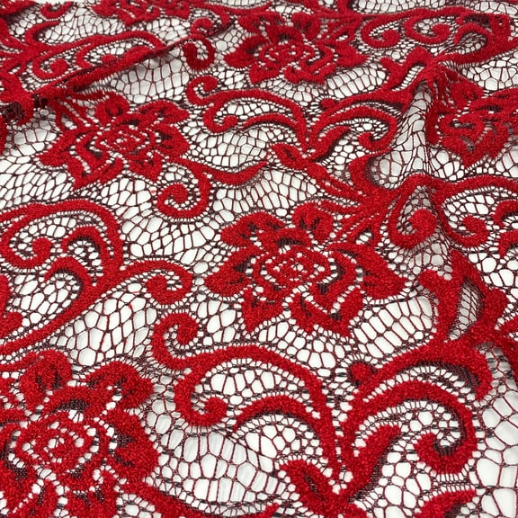 PLM Chenille Lace 3D