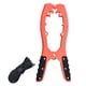 thumbnail image 1 of Pinza de anclaje con boca de sujeción grande para kayaks y tablas de paddle surf (naranja), 1 of 6