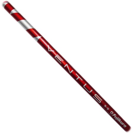 Fujikura New Ventus Red Driver Shaft 5-S Stiff Flex w/ Stealth2 Adapter