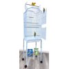 63-inch Open/Clsoe Play Perch Stand Top Parakeet Lovebirds Flight Home Cage with Removable Rolling Stand for Finches Canaries Cockatiels Budgie Parrotlet Conures Pet Birdcage