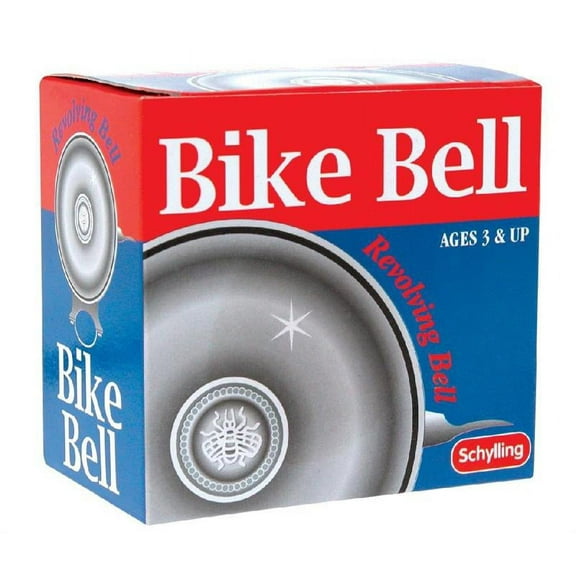 Schylling Toys Metal Bike Bell #BELL