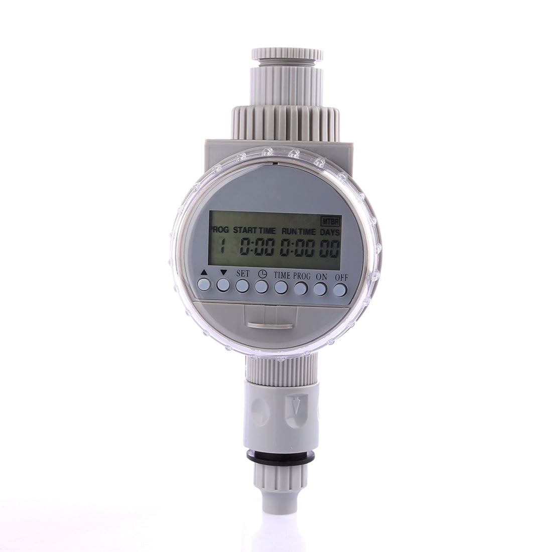 Solarpowered Automatic Irrigation Controller Watersaving Intelligent