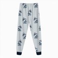 thumbnail image 4 of HFHAPW Toddler Pajamas Kids Pajamas for Boys Girls Long Sleeve Set 2 Piece Snug Fit Pjs Set, 4 of 8