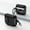 AllGiveSome, variant on Duo Shield Secure Lock Designed For AirPods 3rd Gen With Hook, Black/Black