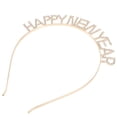 thumbnail image 4 of New Year Headband Compact Hairband Compact New Year Party Favor Hair Accessory, 4 of 5