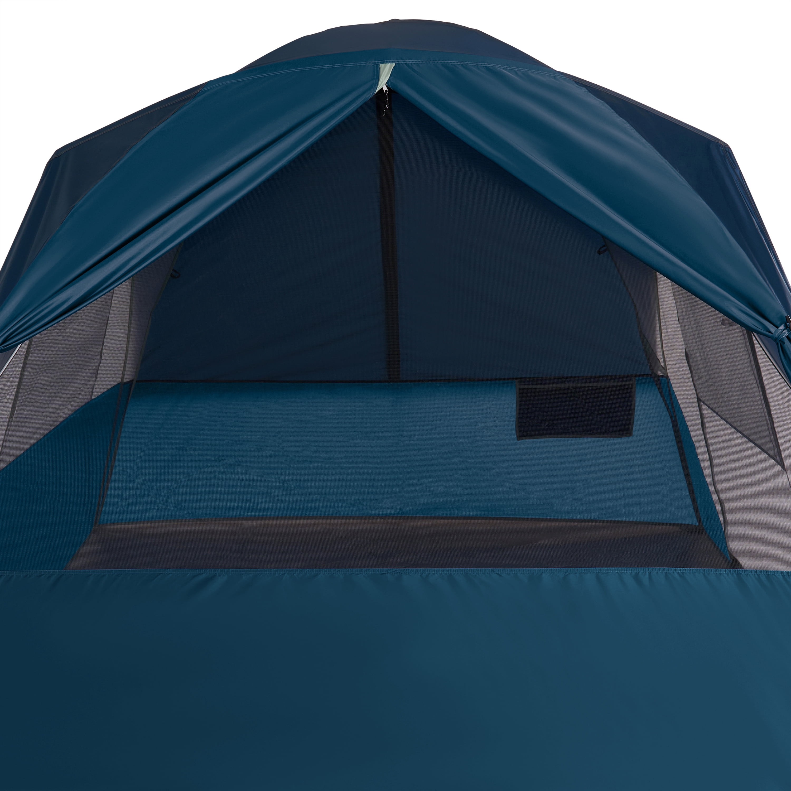 OT 6 Person Dome Tent with Removable Rain Fly and Lantern Loop