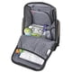 thumbnail image 2 of Mochila para pañales de moda Fisher-Price con sistema de bolsillo localizador rápido, 2 of 3