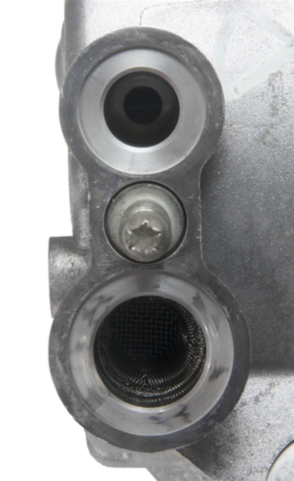 Four Seasons A/C Compressor P/N:68296 Fits select: 2004-2006 CHEVROLET MALIBU, 2005-2006 PONTIAC G6